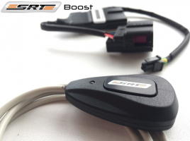 Корректор педали акселератора SRT-Boost